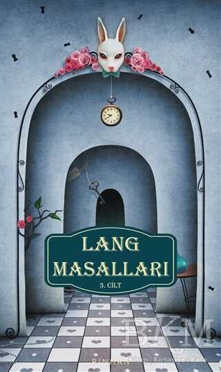 Lang Masalları 3. Cilt kapağı