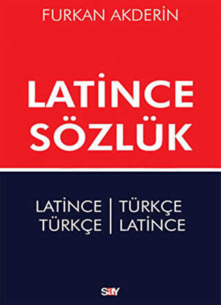 Latince Sözlük