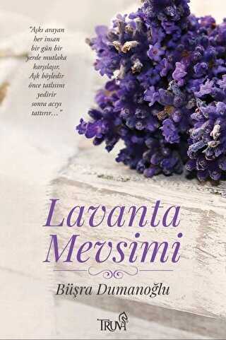 Lavanta Mevsimi kapağı