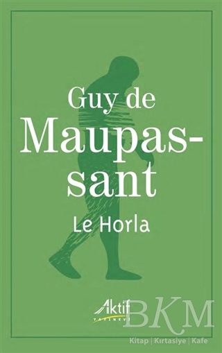 Le Horla kapağı