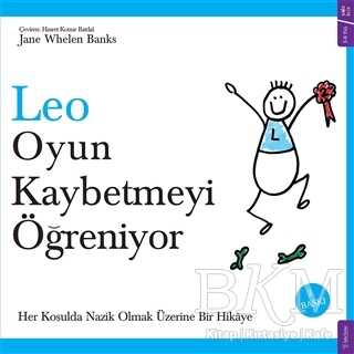 Leo Oyun Kaybetmeyi Öğreniyor kapağı