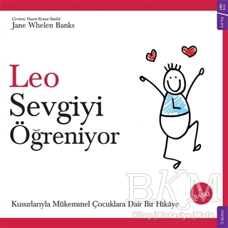 Leo Sevgiyi Öğreniyor kapağı