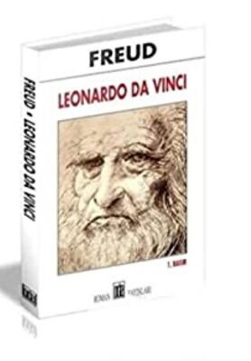 Leonardo Da Vinci kapağı