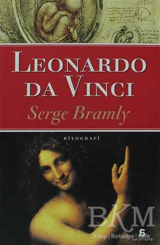 Leonardo Da Vinci kapağı