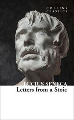 Letters From A Stoic kapağı