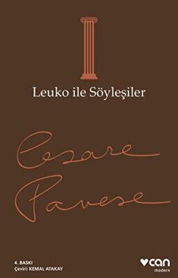 Leuko ile Söyleşiler kapağı