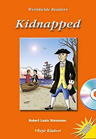Kidnapped + CD
