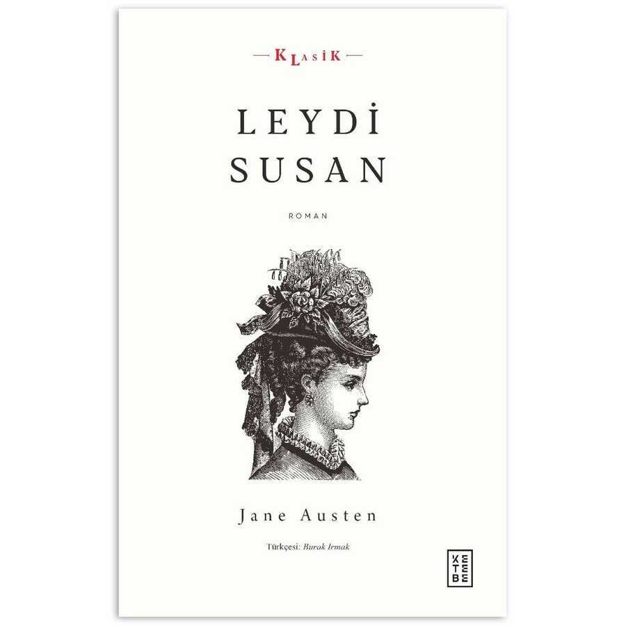 Leydi Susan kapağı