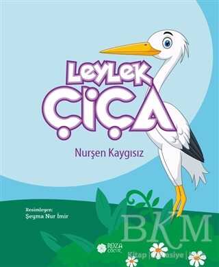 Leylek Çiça kapağı