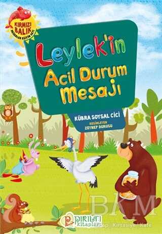 Leylek’in Acil Durum Mesajı kapağı