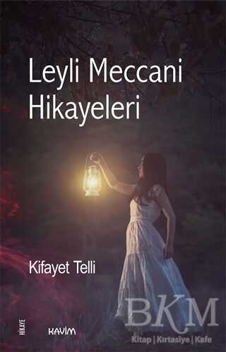 Leyli Meccani Hikayeleri kapağı
