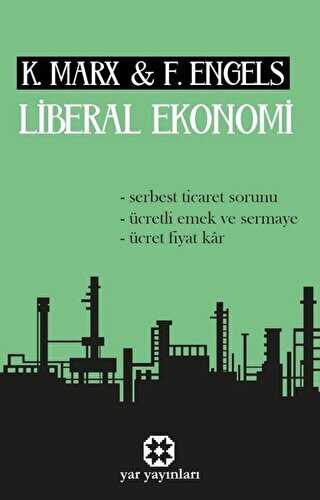 Liberal Ekonomi kapağı