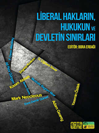 Liberal Hakların, Hukukun ve Devletin Sınırları