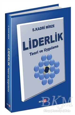 Liderlik - Teori ve Uygulama kapağı