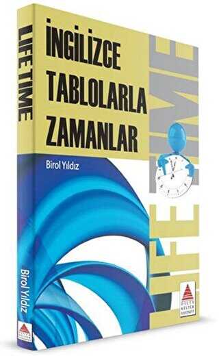 Life Time İngilizce Tablolarla Zamanlar