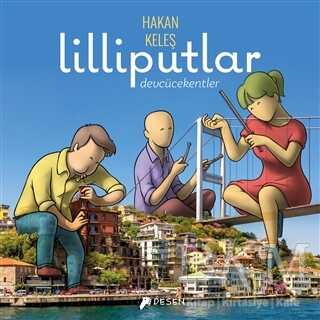 Lilliputlar - Devcücekentler kapağı
