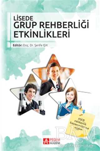 Lisede Grup Rehberliği Etkinlikleri