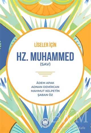Liseler İçin Hz. Muhammed SAV kapağı