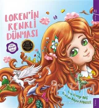 Loren`in Renkli Dünyası kapağı
