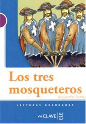 Los Tres Mosqueteros