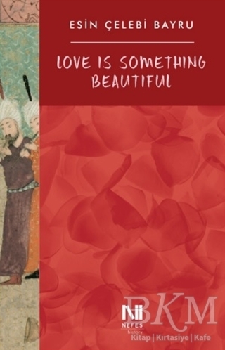 Love Is Something Beautiful kapağı