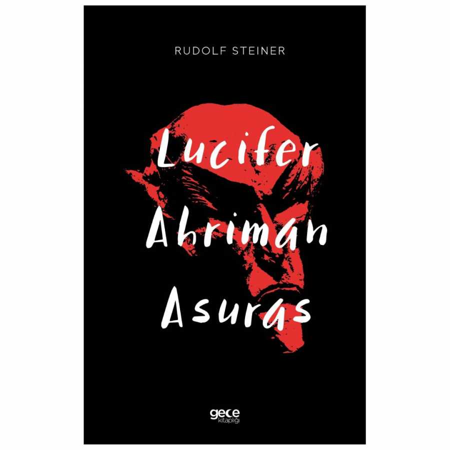 Lucifer Ahriman Asuras kapağı
