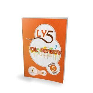 2018 YKS-Dil Rehberi Özgün 5 Deneme