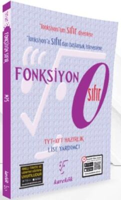 TYT AYT Fonksiyon Sıfır