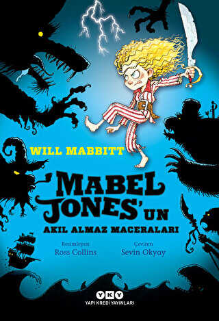 Mabel Jones’un Akıl Almaz Maceraları