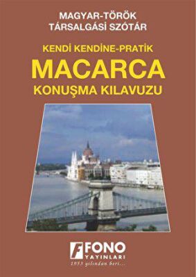 Macarca Konuşma Kılavuzu