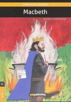 Macbeth A1 - Level 1 kapağı