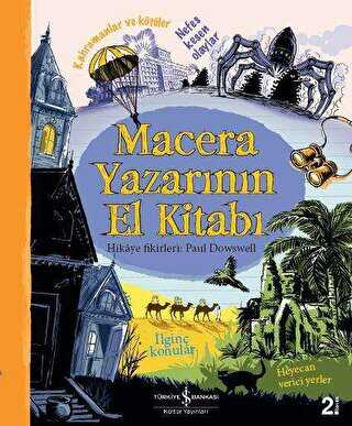 MACERA YAZARININ EL KİTABI
