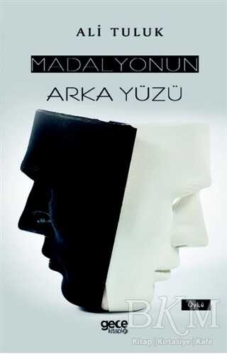 Madalyonun Arka Yüzü kapağı
