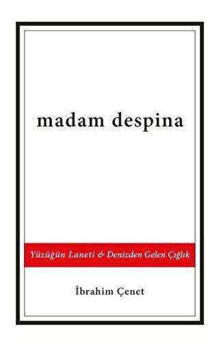 Madam Despina kapağı