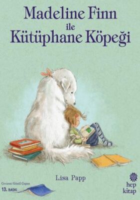 Madeline Finn ile Kütüphane Köpeği