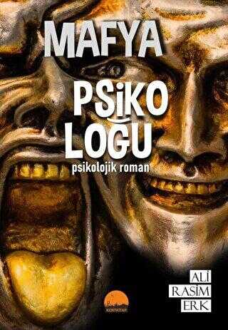 Mafya Psikoloğu kapağı