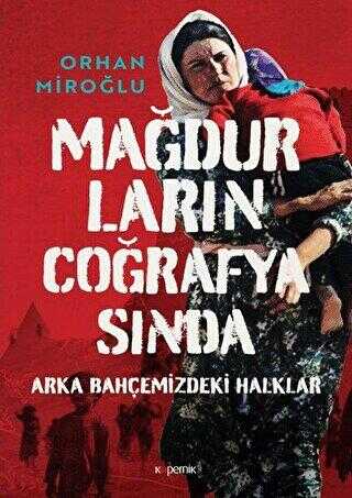Mağdurların Coğrafyasında kapağı