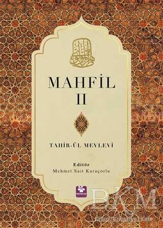 Mahfil 2 kapağı