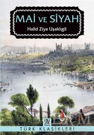 Mai ve Siyah kapağı