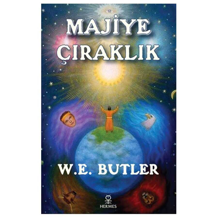 Majiye Çıraklık kapağı