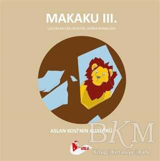 Makaku 3 - Aslan Kosi`nin Kuaförü