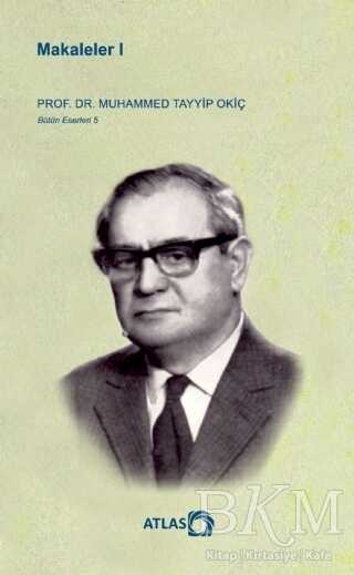 Makaleler 1 kapağı