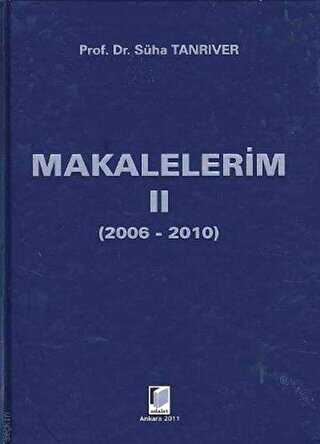 Makalelerim 2 2006-2010