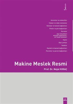 Makine Meslek Resmi kapağı