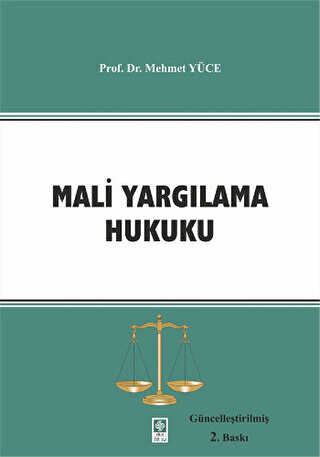 Mali Yargılama Hukuku