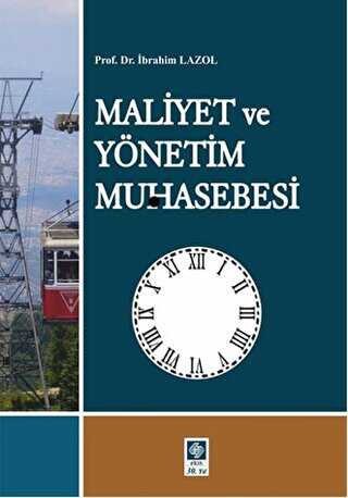 Maliyet ve Yönetim Muhasebesi
