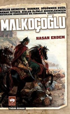 Malkoçoğlu kapağı