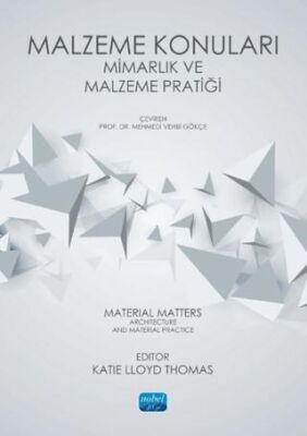 Malzeme Konuları
