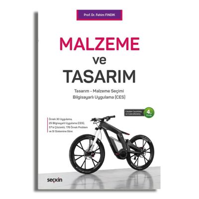Malzeme ve Tasarım kapağı