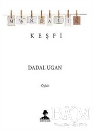 Mandalın Keşfi kapağı
